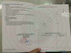 cc bán 100m2 (4x25m) sổ hồng odt, kp hà my trung - ph điện bàn đông. bê tông 3 lề 4m. giá 1tỷ350