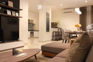 cần cho thuê gấp căn hộ cao cấp sky center, 2pn, giá: 17 tr/th. lh: gặp em vy