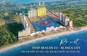 căn hộ nghỉ dưỡng biển vũng tàu sở hữu lâu dài tại blanca city - mở bán giai đoạn 1
