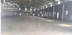 BÁN KHO XƯỞNG HUYỆN ĐỨC HÒA , TỈNH TÂY NINH ( LONG AN CỦ )