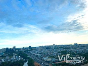 [ecogreen q7] cho thuê căn 2pn-2wc - full nt - view thoáng - nhà đẹp - nhận phòng