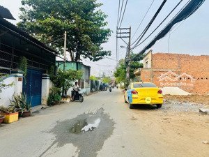 mặt tiền kinh doanh hẻm xe tải, phường tân hưng, quận 7. ngang khủng gần 5m - 8 tỷ