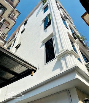 nhà đẹp long lanh di trạch - hoài đức 32m² ở ngay, full nội thất, 20m ra ô tô.