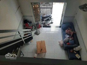 nhà hẻm rộng gần ngã tư linh xuân thủ đức | 46m | 2pn | giá 2.78 tỷ