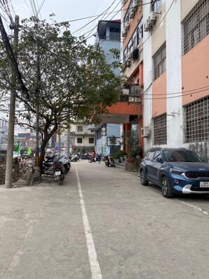 BÁN GẤP NHÀ CHÍNH CHỦ PHỐ PHƯƠNG MAI ĐỐNG ĐA 65M 8 TẦNG MT 7M THÁNG MÁY OTO KINH DOANH VP