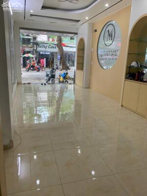  CHO THUÊ CĂN 4 TẦNG MẶT PHỐ TÔ HIỆU - VỈA HÈ RỘNG, ĐOẠN SẦM UẤT