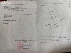 Bán đất Hải Thành 1 - Dương Kinh - Hải Phòng