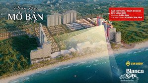 mở bán căn hộ view biển tháp b1, b2, b3 - blanca city vũng tàu. chiết khấu đến 17%