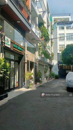 khu vip - hẻm sang | hxh 6m hồ biểu chánh phú nhuận | dt: 4x15m - 5 tầng thang máy| chỉ nhỉnh 15 tỷ