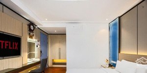 cho thuê mặt tiền ngay trần hưng đạo 1350m2 kết cấu 6 tầng 155 phòng p bến thành quận 1 thật 100%