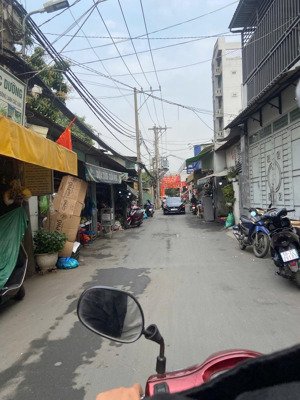 bán nhà hẻm xe hơi quận 7 cạnh lotte, him lam, 56m2 ngang 4m, 3 tầng 4 phòng, chỉ 7 tỷ nhỉnh