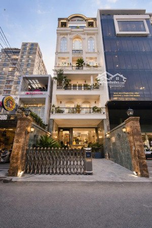 bán tòa nhà building mt 302 nguyễn thượng hiền phú nhuận