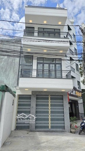 bán nhà 3 tầng mặt tiền vòng xoay đồng nai -lê hồng phong và kđt hà quang 2