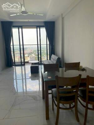 Chung cư Carillon 2 Tân Phú căn 2p ngủ, nội thất cao cấp giá 11tr/th