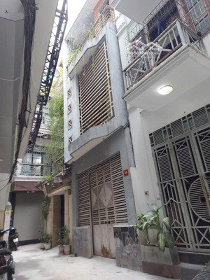 bán nhà riêng ngõ gốc đề, minh khai, hai bà trưng, hà nội 13,95 tỷ, 74m2 bao đẹp uy tín