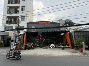 chính chủ cho thuê nhà mặt tiền 208-210 ung văn khiêm, p25, q. bình thạnh, 10.5x35m, 