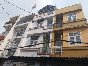 bán nhà lê văn thọ hẻm xe tải thông khu phân lô nhà đẹp 4pn tiện ích tuyệt vời