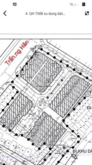 lô đầu tiên và duy nhất bán ra tại tái định cư bến xe niệm nghĩa