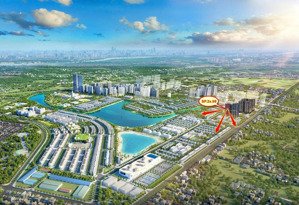 căn 3pn 101m² tòa sp the senique, ban công thoáng, view đẹp