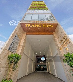 chuyển nhượng tòa nhà văn phòng + căn hộ, trung tâm hải châu - 130 đống đa