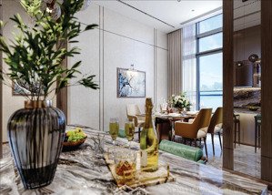 siêu phẩm căn góc 2 ngủ 84,6m² view hồ tây vào tiền chỉ từ 2,4 tỷ