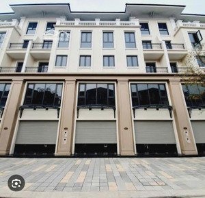 shophouse đại lộ bốn mùa 110 m2, 5 tầng vinhomes ocean park 3, chỉ 19.8 tỷ sở hữu