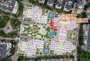 bán căn hộ chung cư an bình homeland, 7,12 tỷ, 92,9m2, view đẹp, uy tín