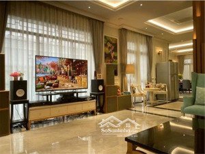 bán biệt thự trục chính harmona verosa khang điền 43 tỷ