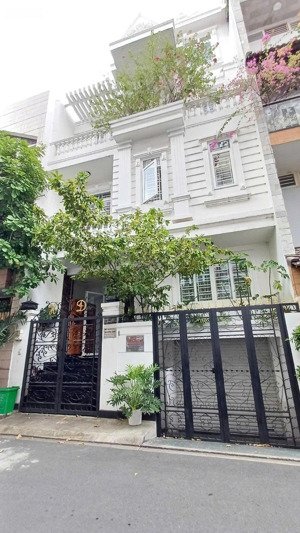 gấp ngang 6m, hẻm xe tải 6m cx bắc hải, dt 6x10m, 4 tầng, bán gấp 9,5 tỷ