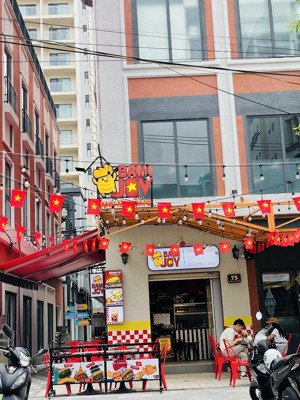 bán đất tặng nhà an thượng 2, dt: 90m2, cách biển 100m, ngay phố đi bộ an thượng