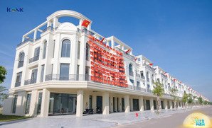 mở bán shophouse quy nhơn iconic giá chỉ từ 7,2 tỷ/căn