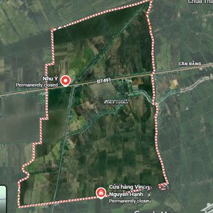 bán gấp đất tại xã vĩnh hanh, châu thành, an giang, giá thỏa thuận, 11000m2