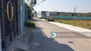 đất thổ cư 5m x 24m, mặt tiền xtt20 nhựa 10m, gần chợ xuân thới thượng - hóc môn