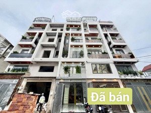bán 05 nhà phố 4m x 21m 4.5 tầng có thang máy, hẻm nhựa 8m thông đường lê thị riêng p.thới an