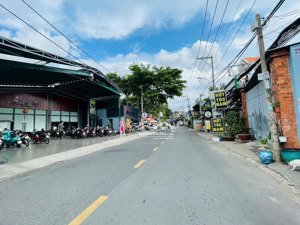 bán nhà mới 3 tầng - 2 mặt tiền - hxh thông - gần hoàng diệu 2 - 73.3m2