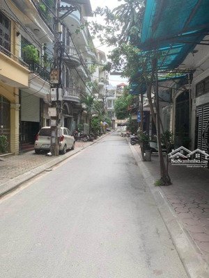 lô góc tây sơn, phân lô 2 mặt đều ô tô, ngõ thông kd, ô tô vào nhà 60m 4tầng giá 22,5 tỷ