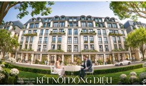 liền kề, biệt thự cao cấp the park lane linh đàm giá tốt