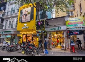 cho thuê nhà mặt phố lý quốc sư - diện tích 100m², mặt tiền 4m, vị trí vàng phố cổ