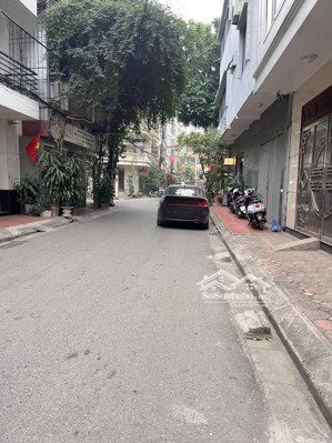 bán nhà tam trinh gần cầu mai động, 10m ra ô tô tránh, phù hợp ở, kd online, văn phòng