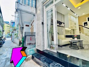 vài bước ra mặt tiền nguyễn văn trỗi - nhà đẹp 5 tầng 3pn. chỉ 5,85 tỷ