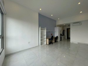 cho thuê 9 triệu/th nội thất cơ bản 35m2 garden gate - novaland 1phòng ngủ 1wc ở hoặc làm văn phòng