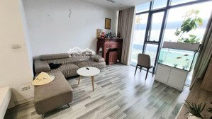 chung cư hei tower, ngụy như kom tum, 83m2 sổ đỏ, 2 ngủ, 2wc, 7.x tỷ