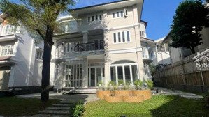 bán biệt thự lan anh village khu vip ven sông sài gòn bến du thuyền riêng