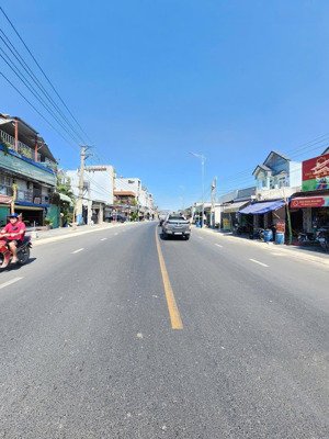 bán nhà cấp 4 (4x22m), mặt tiền nguyễn thị tươi p. tân bình gần trường cấp 2