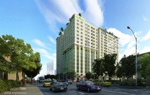 cho thuê cc 1pn, 50m2, 8 triệu ở âu cơ, tân thành, q.tân phú, hcm, view đẹp