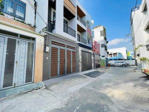 siêu phẩm đón tết nhà 3 tầng mới xây ngay đặng văn bi, p. trường thọ thiết kế sang trọng hiện đại