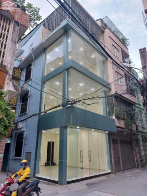 Cho Thuê! Nhà Mặt Phố Phùng Chí kiên, Cầu Giấy: 60m2 x 4T, 24 tr/th, Lô Góc Ô tô, KD, VP