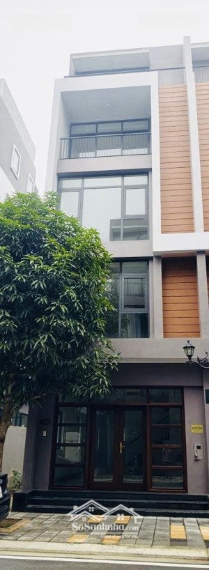 btlk 5 tầng đã hoàn thiện cơ bản, hướng đn, mt 7m