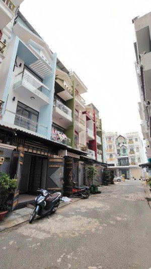 bán nhà riêng 4pn, 4wc, 60m2 giá siêu hời tại liên khu 4-5, bình hưng hòa b, bình tân, hcm