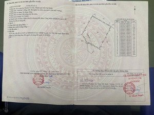 cần bán đất trung an củ chi, diện tích 3.369m2, vị trí cuối đường trung an, gần bờ sông. giá: 5 tỷ